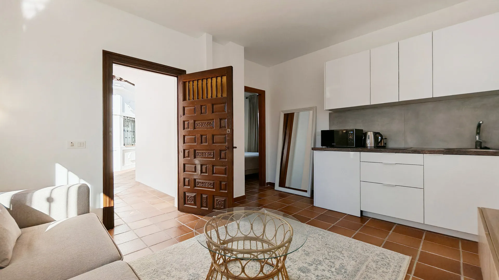 Villa in Las Chapas for sale