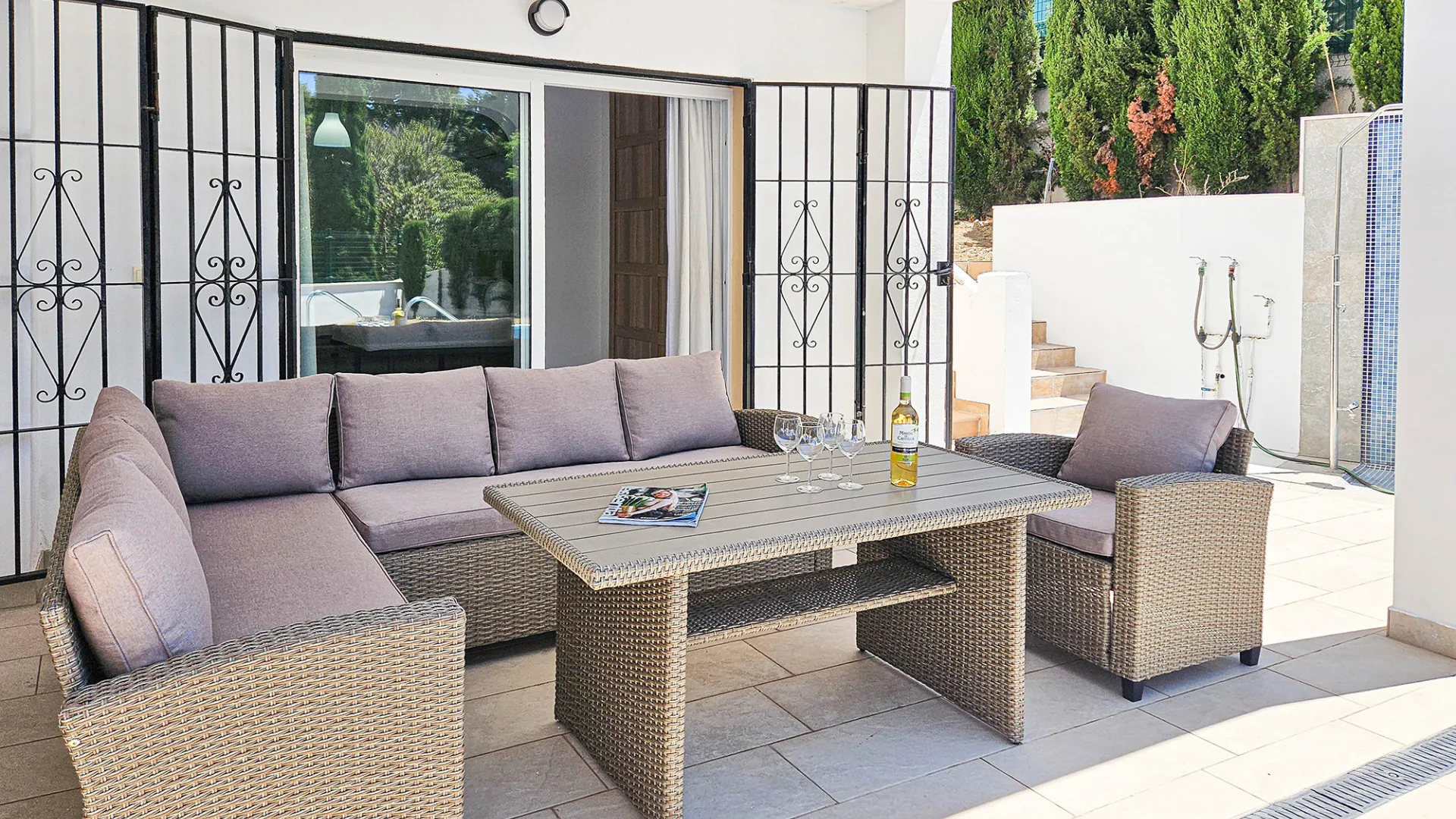 Se vende villa en Riviera del Sol de 4 dormitorios