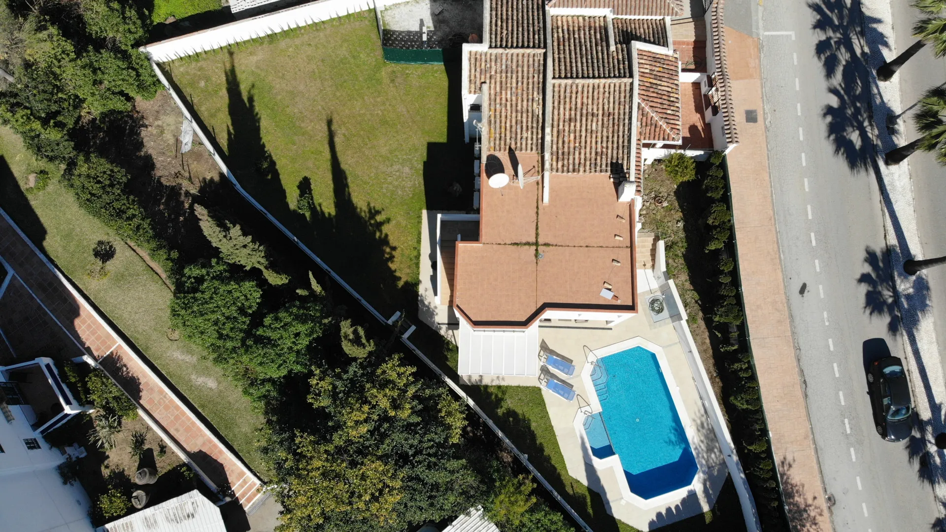 Se vende villa en Riviera del Sol de 4 dormitorios