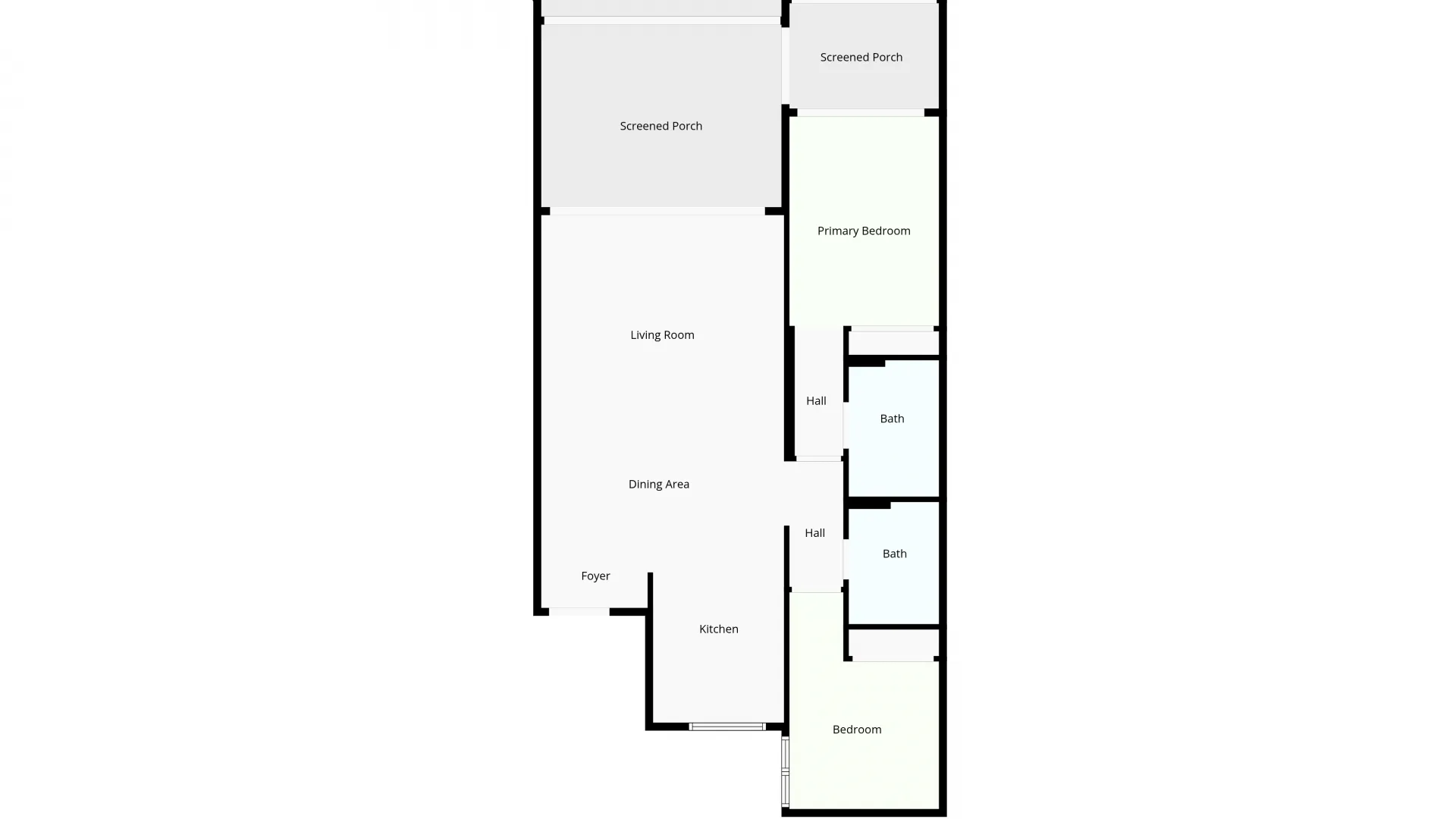 For sale ground floor apartment in Alcazaba Lagoon with 2 bedrooms