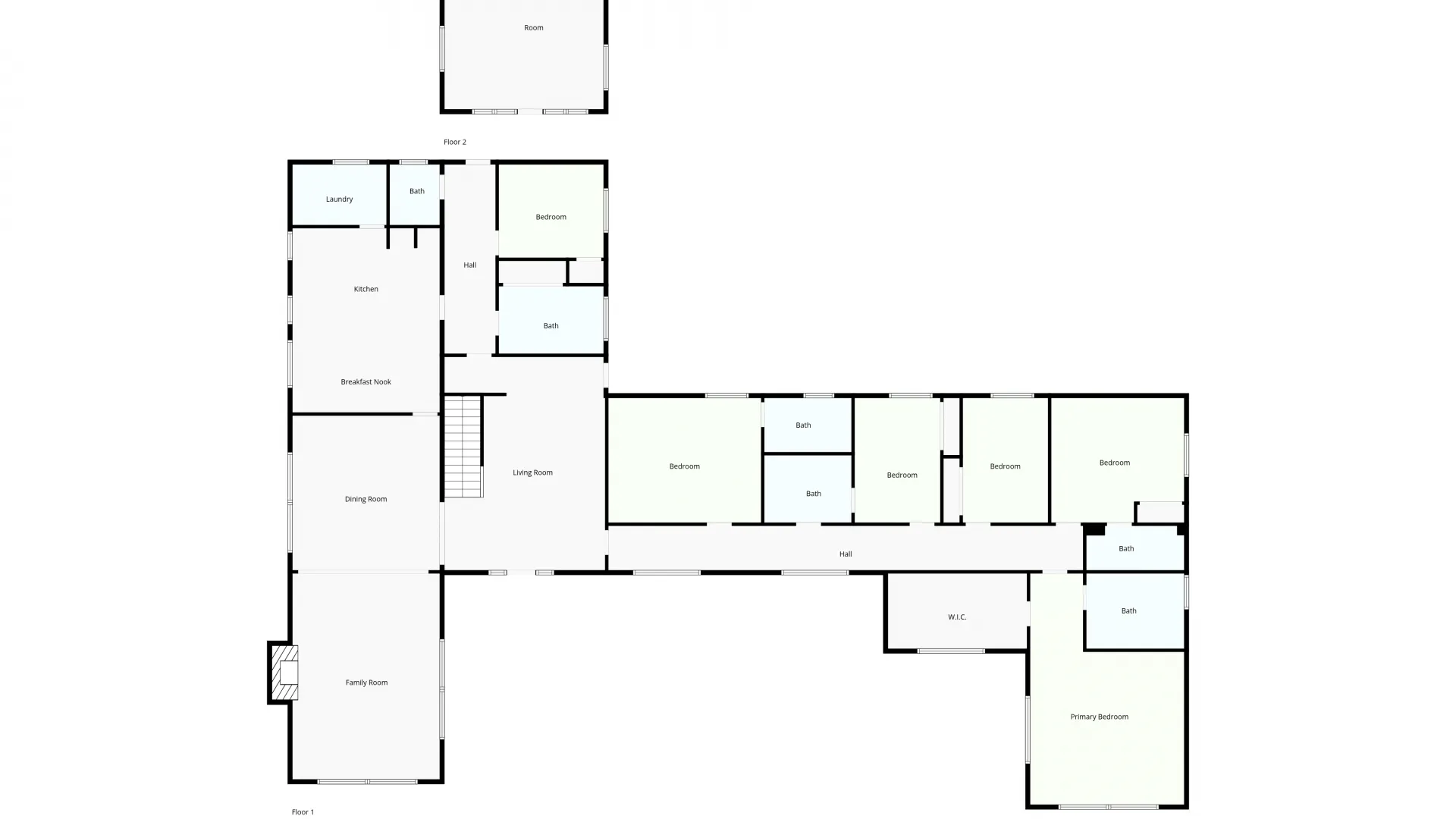 Marbella Ciudad, villa a la venta con 12 dormitorios