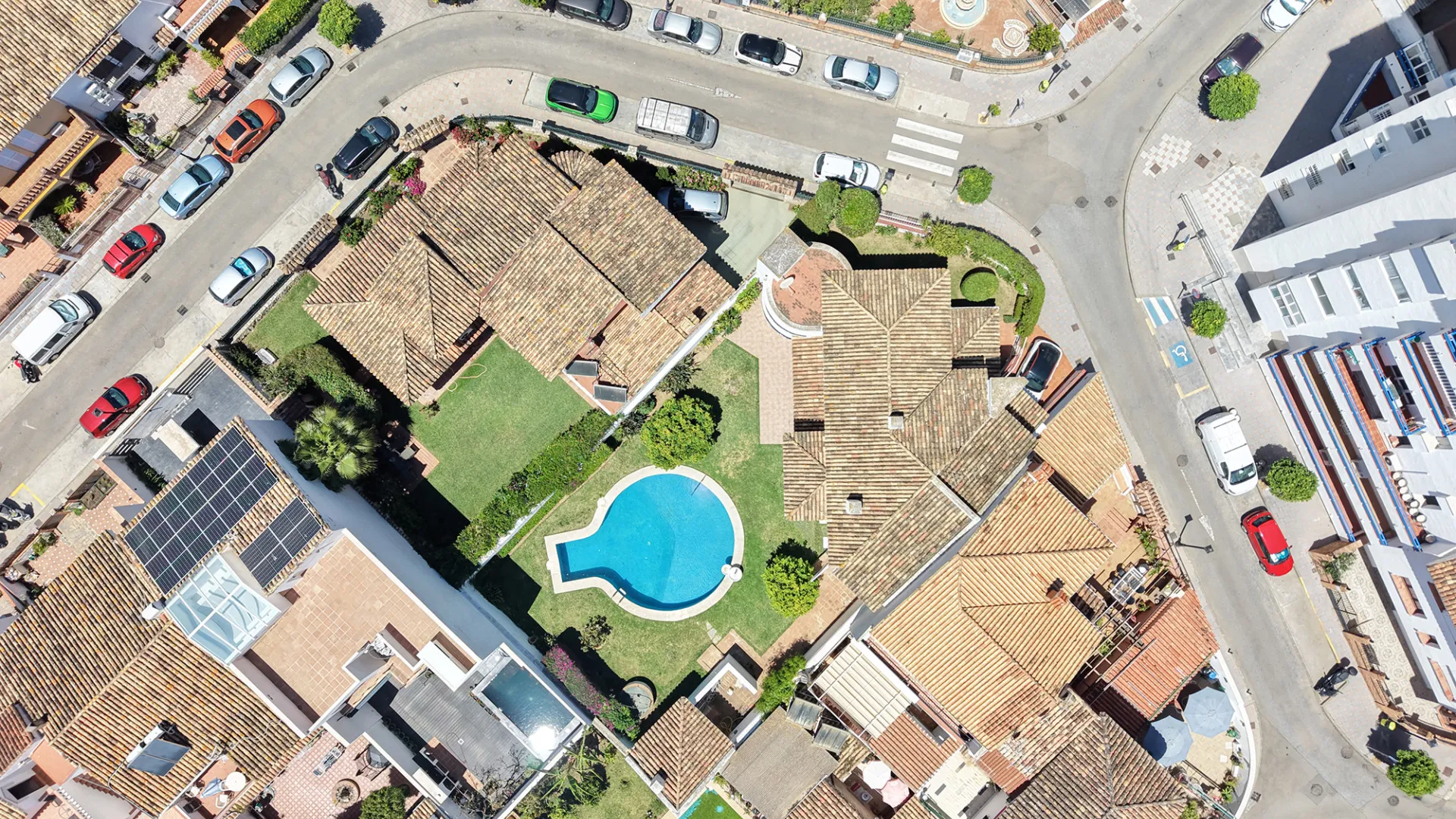 4 bedrooms villa in Fuengirola for sale