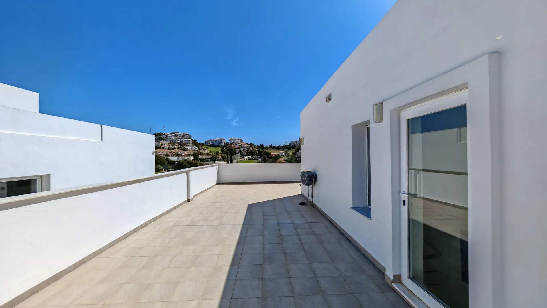 Semi detached villa for sale in Riviera del Sol