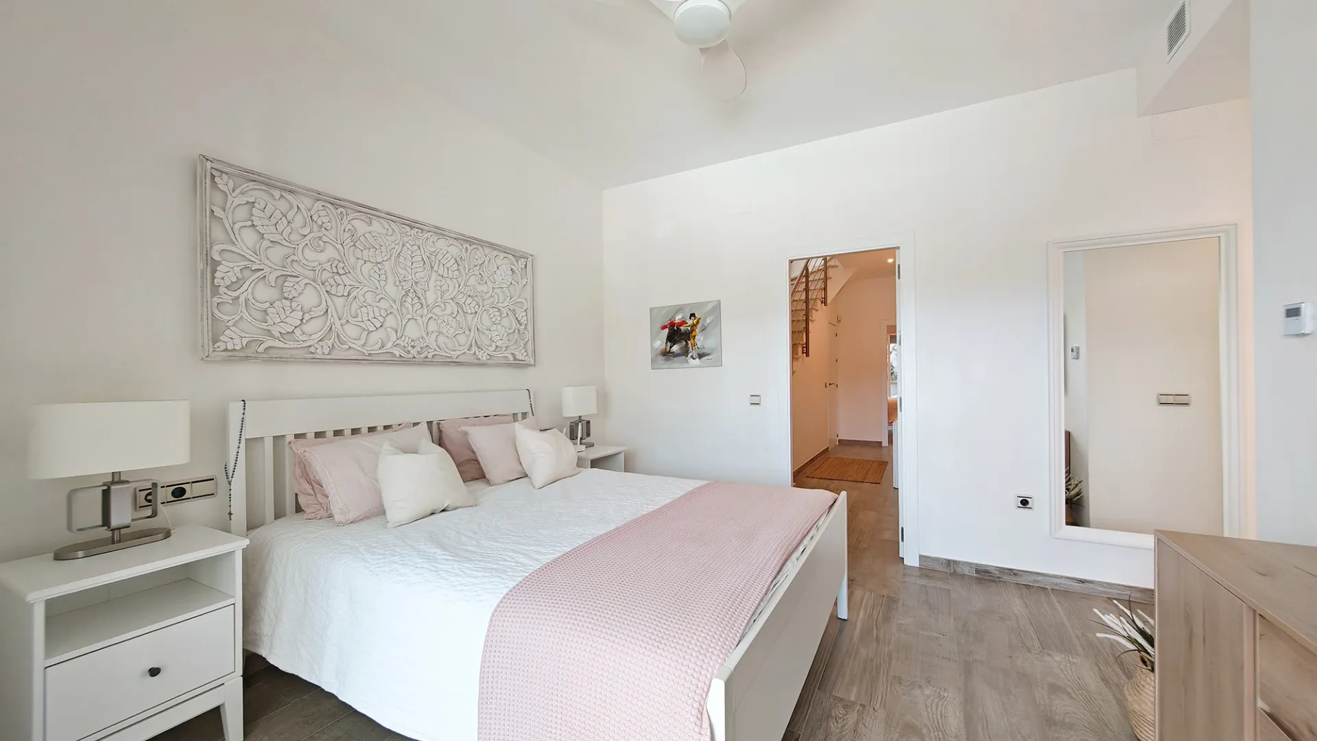 Semi detached villa for sale in Riviera del Sol