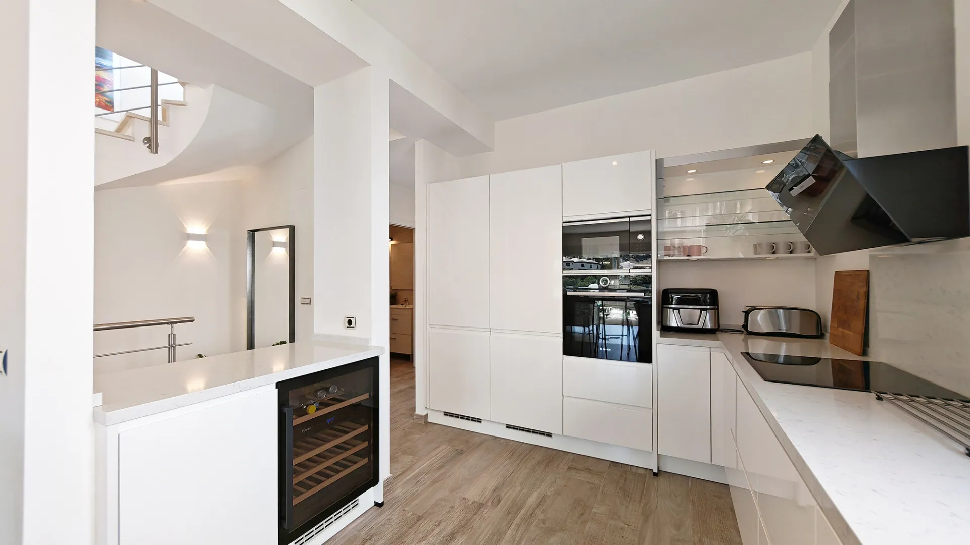 Semi detached villa for sale in Riviera del Sol