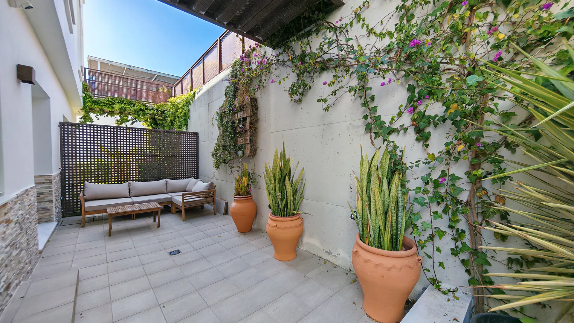 Semi detached villa for sale in Riviera del Sol