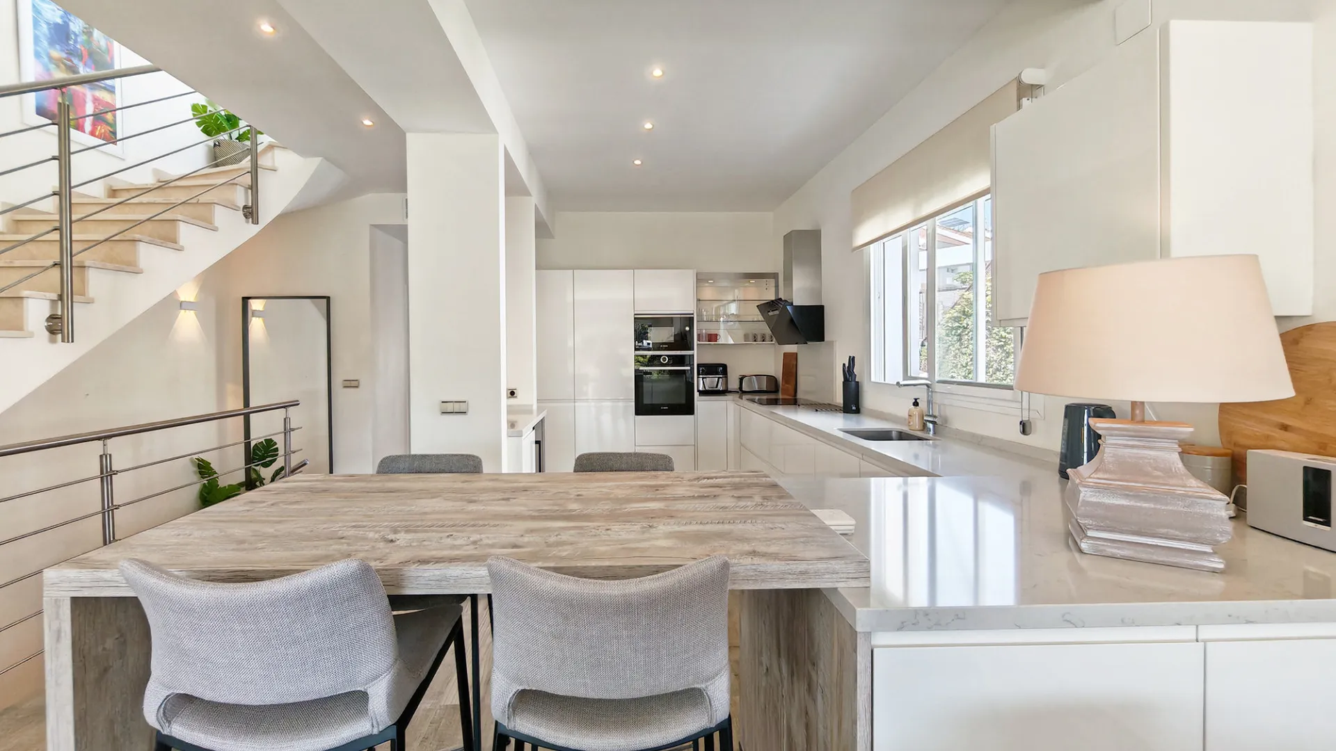 Semi detached villa for sale in Riviera del Sol