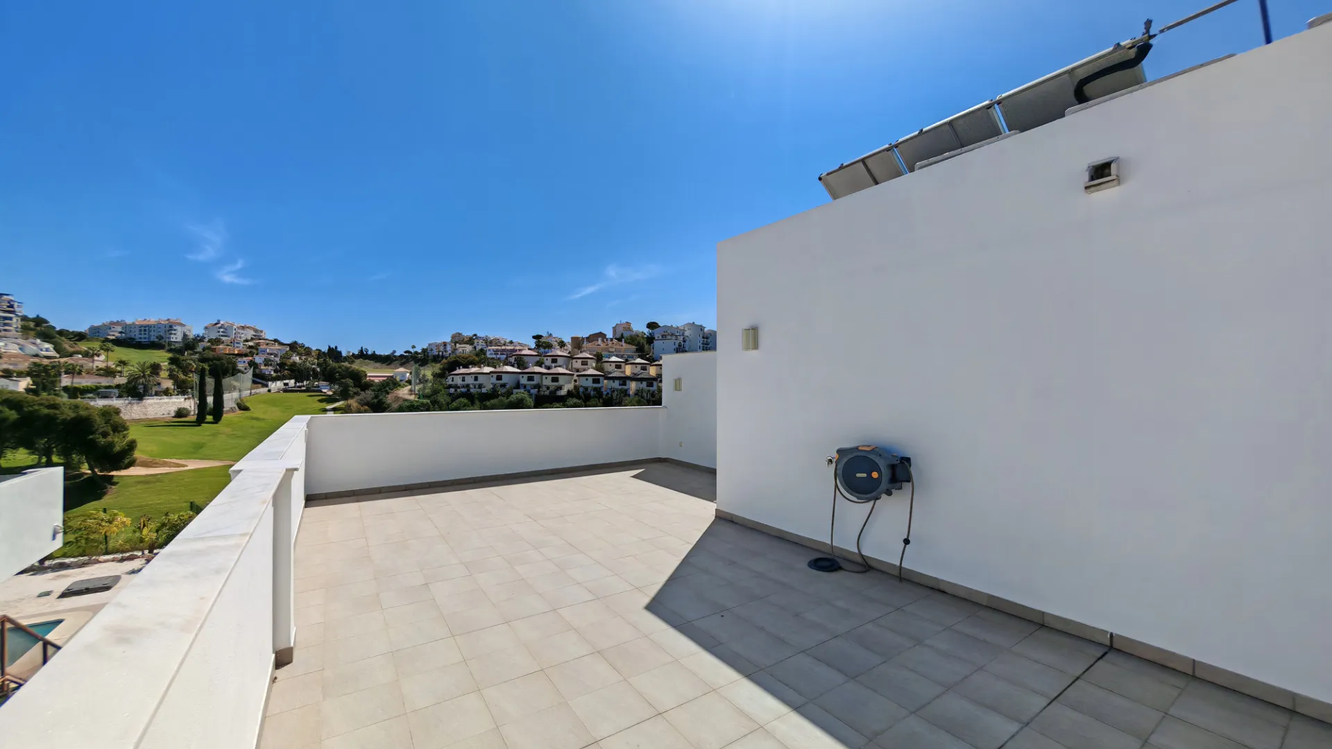Semi detached villa for sale in Riviera del Sol