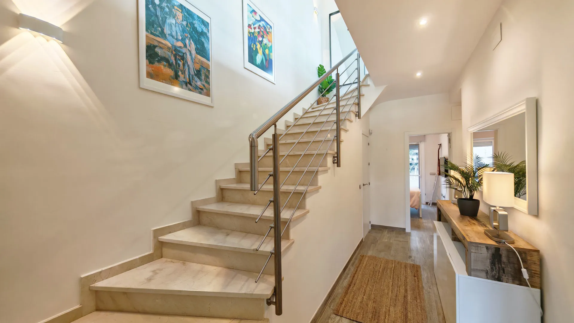 Semi detached villa for sale in Riviera del Sol
