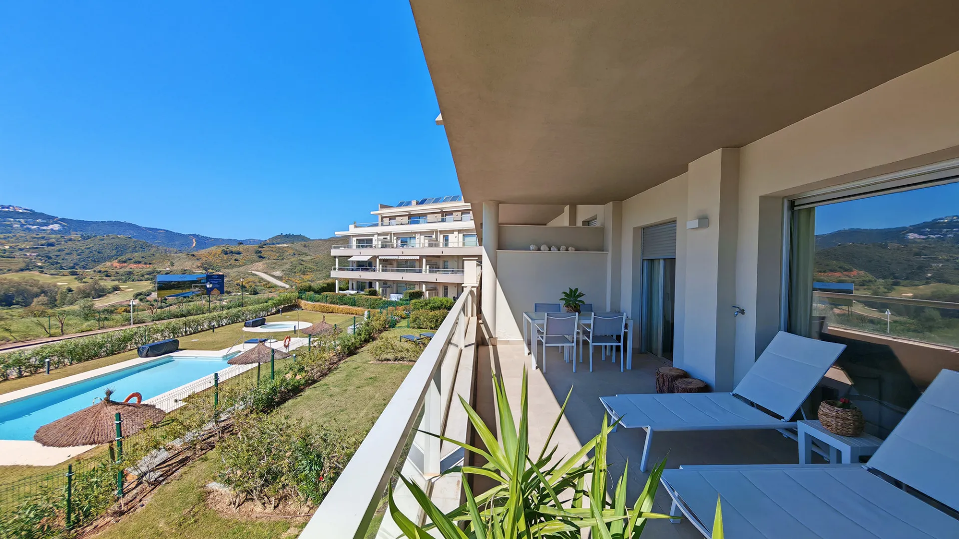 For sale La Cala Golf Resort 2 bedrooms apartment