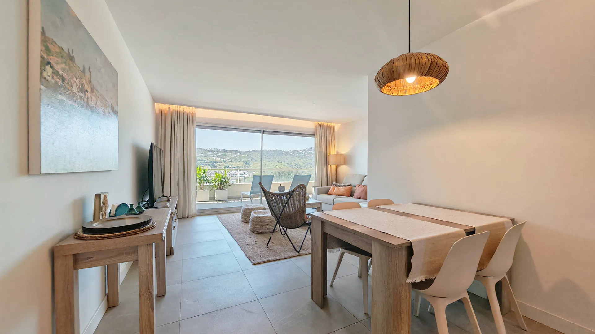 For sale La Cala Golf Resort 2 bedrooms apartment