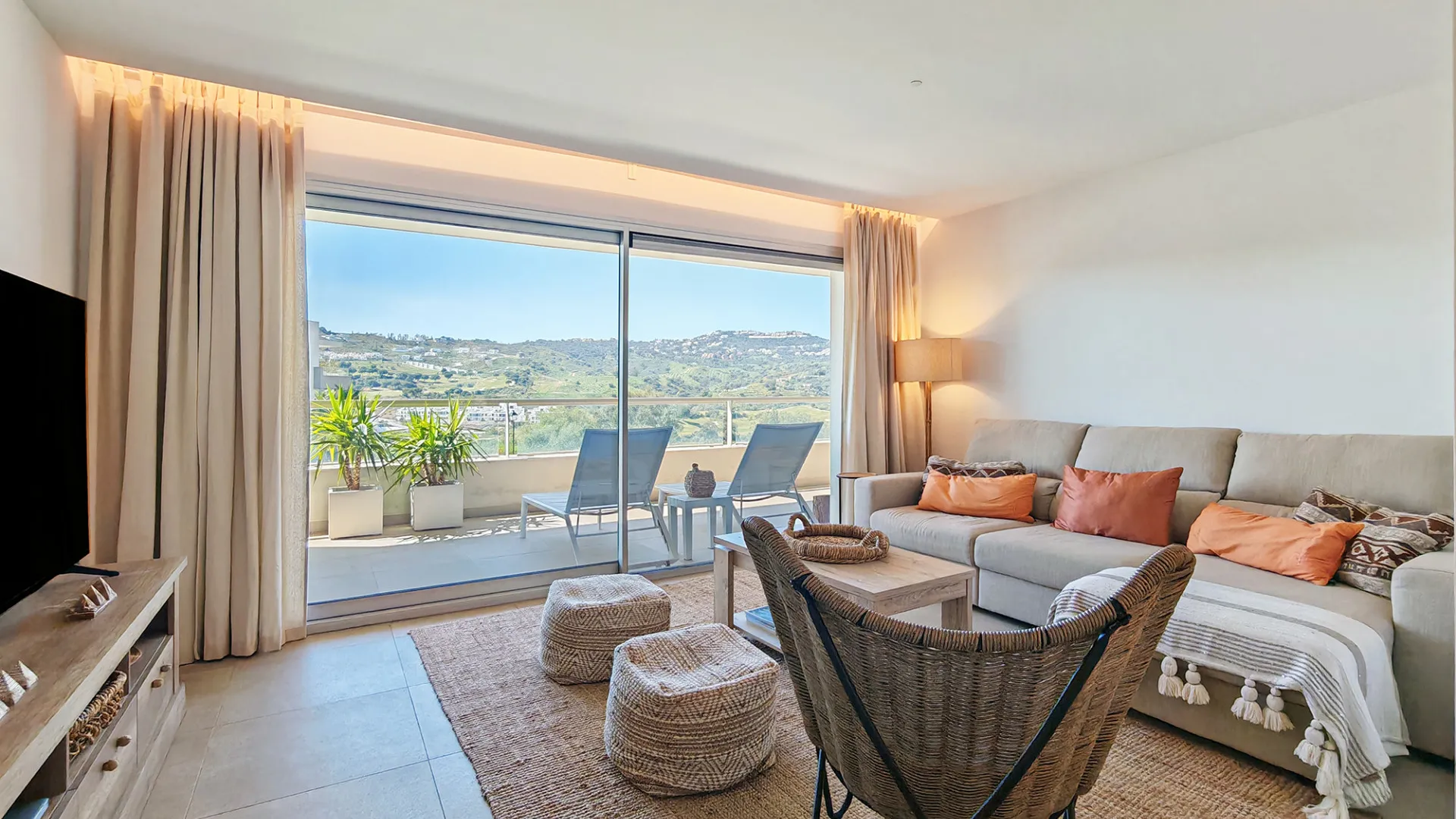 For sale La Cala Golf Resort 2 bedrooms apartment