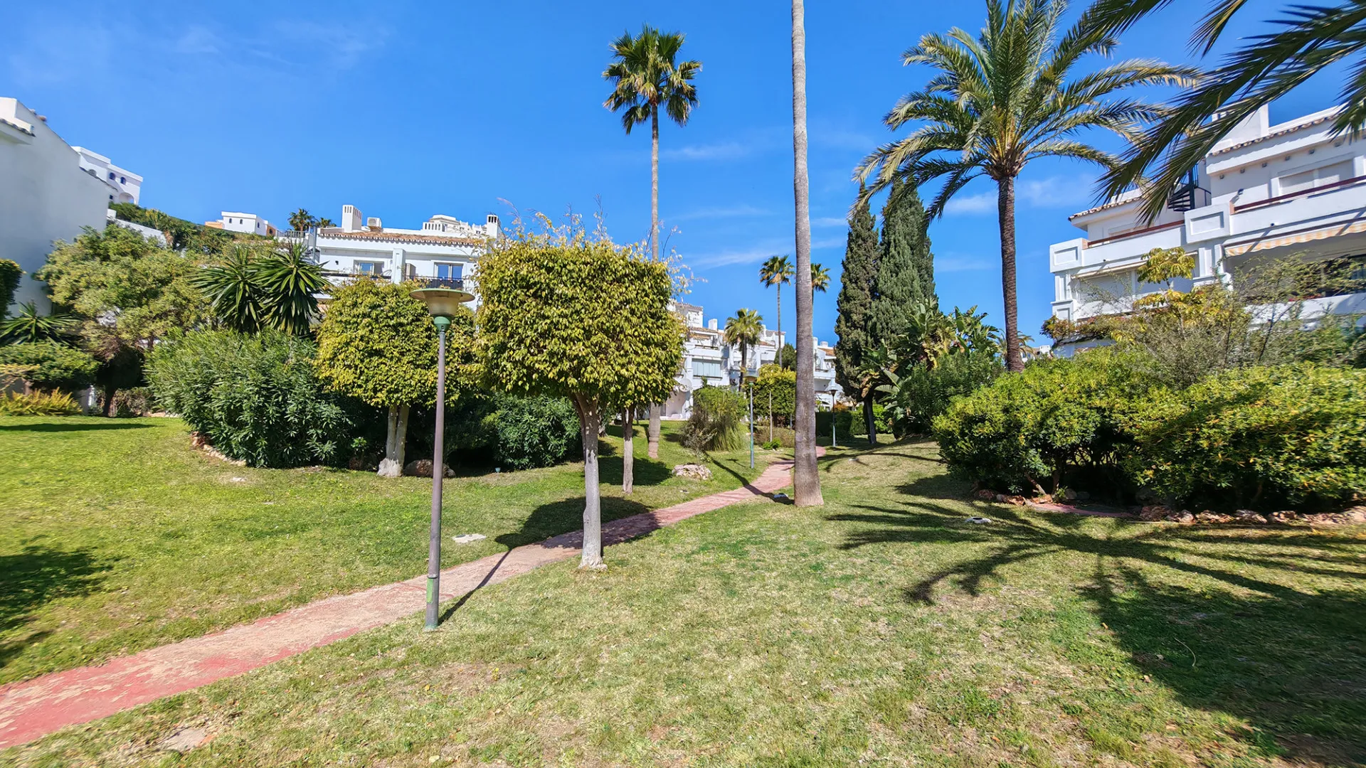 For sale Riviera del Sol 2 bedrooms apartment