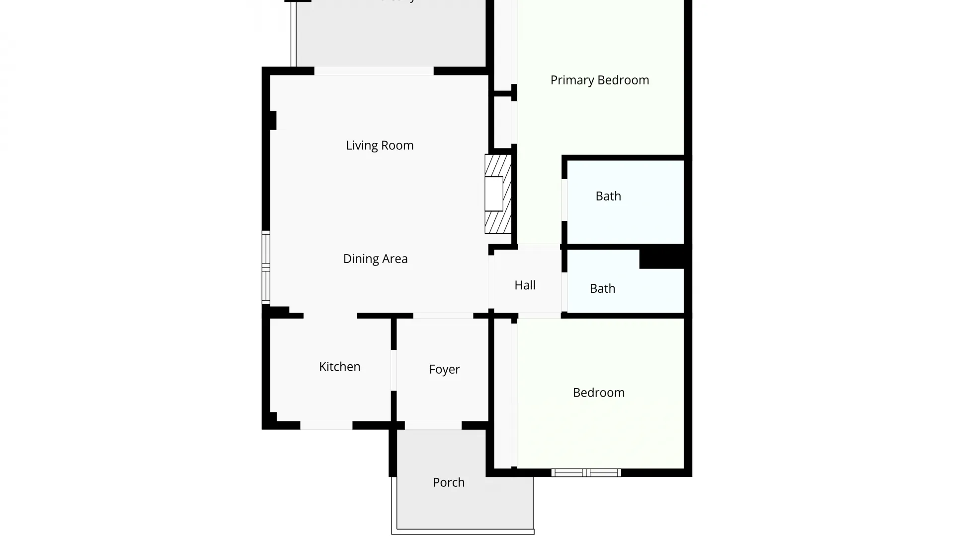 For sale Riviera del Sol 2 bedrooms apartment
