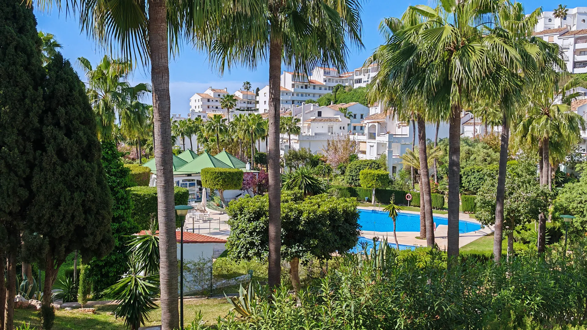 For sale Riviera del Sol 2 bedrooms apartment