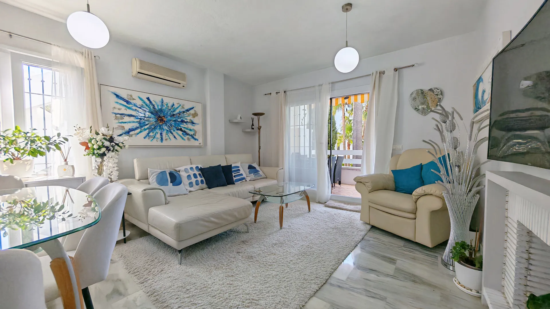 For sale Riviera del Sol 2 bedrooms apartment