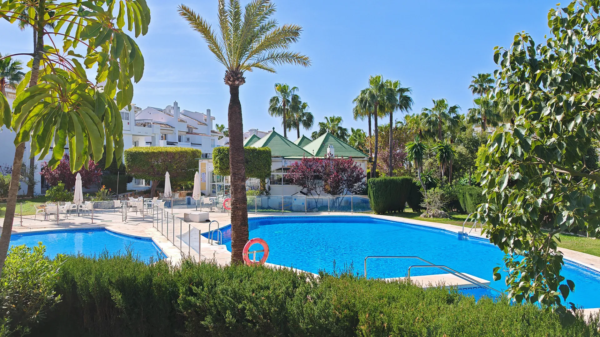 For sale Riviera del Sol 2 bedrooms apartment