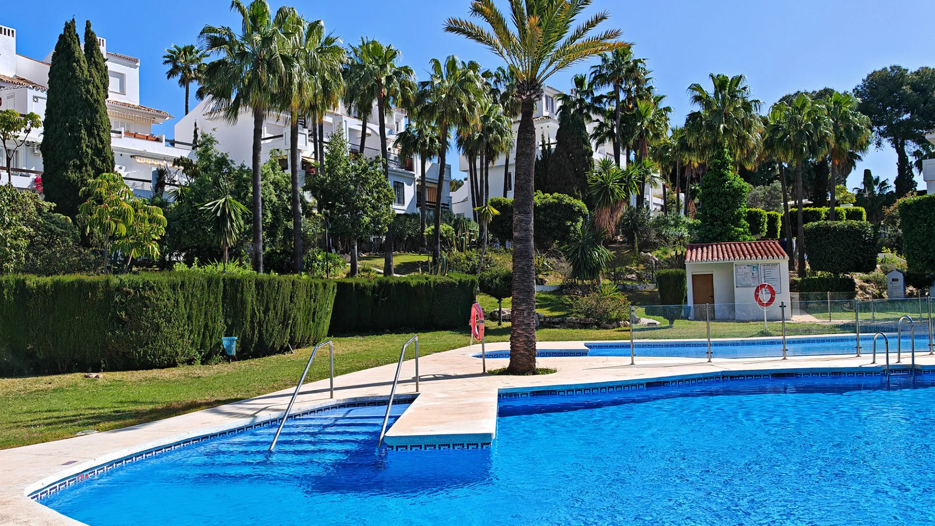 For sale Riviera del Sol 2 bedrooms apartment