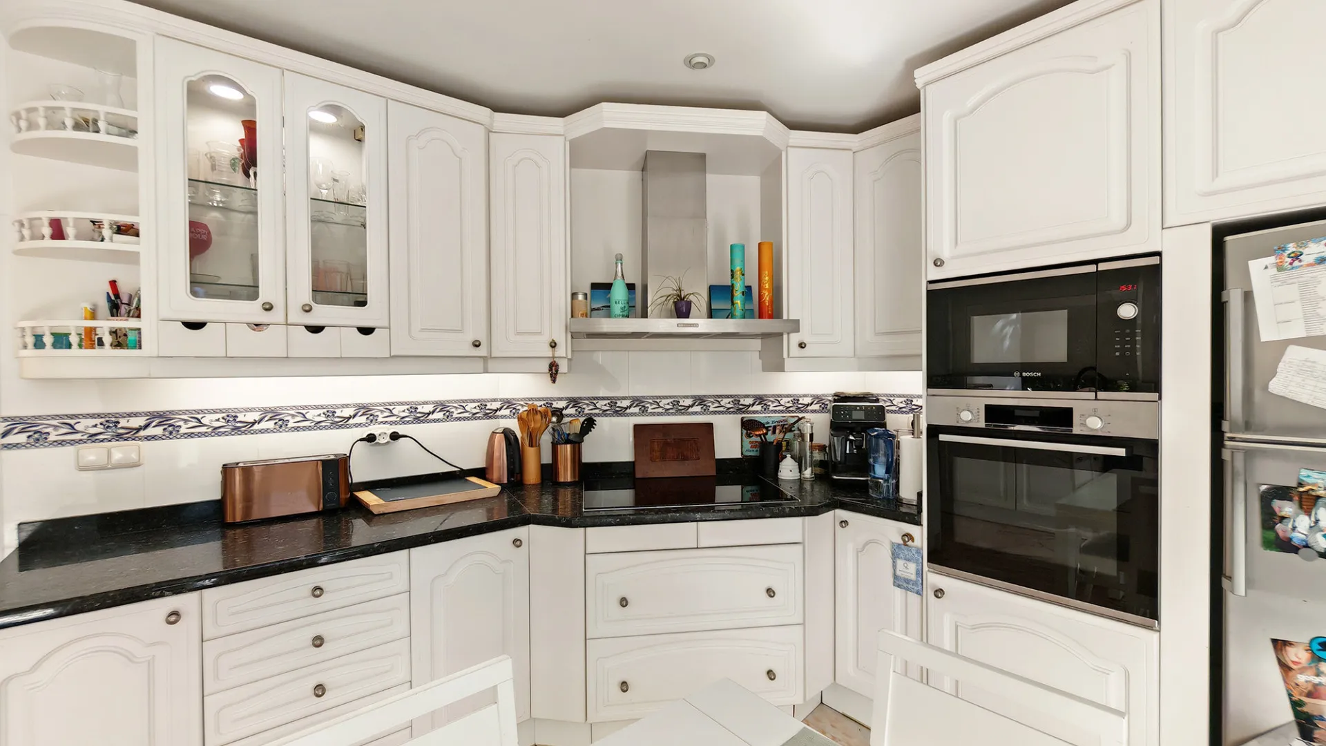 Semi detached villa for sale in Benalmadena