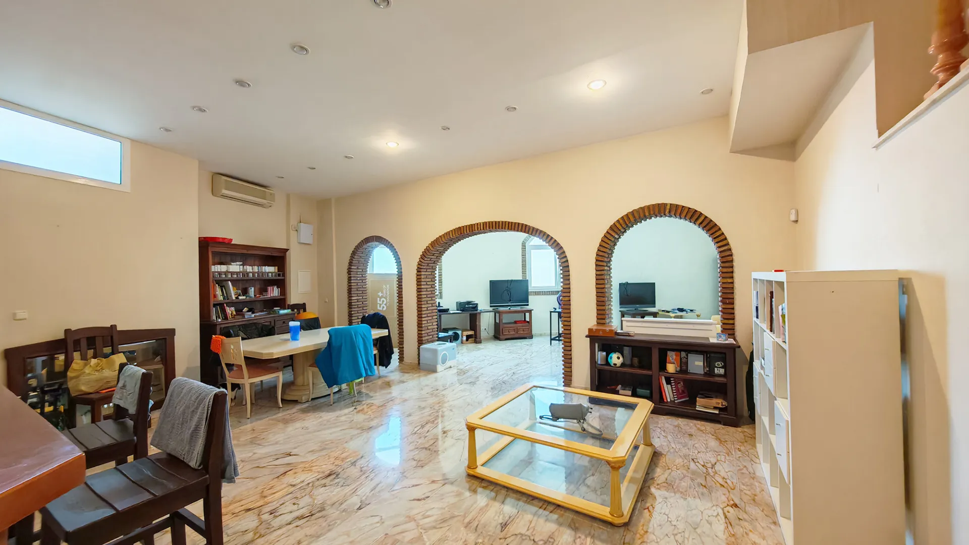 Semi detached villa for sale in Benalmadena
