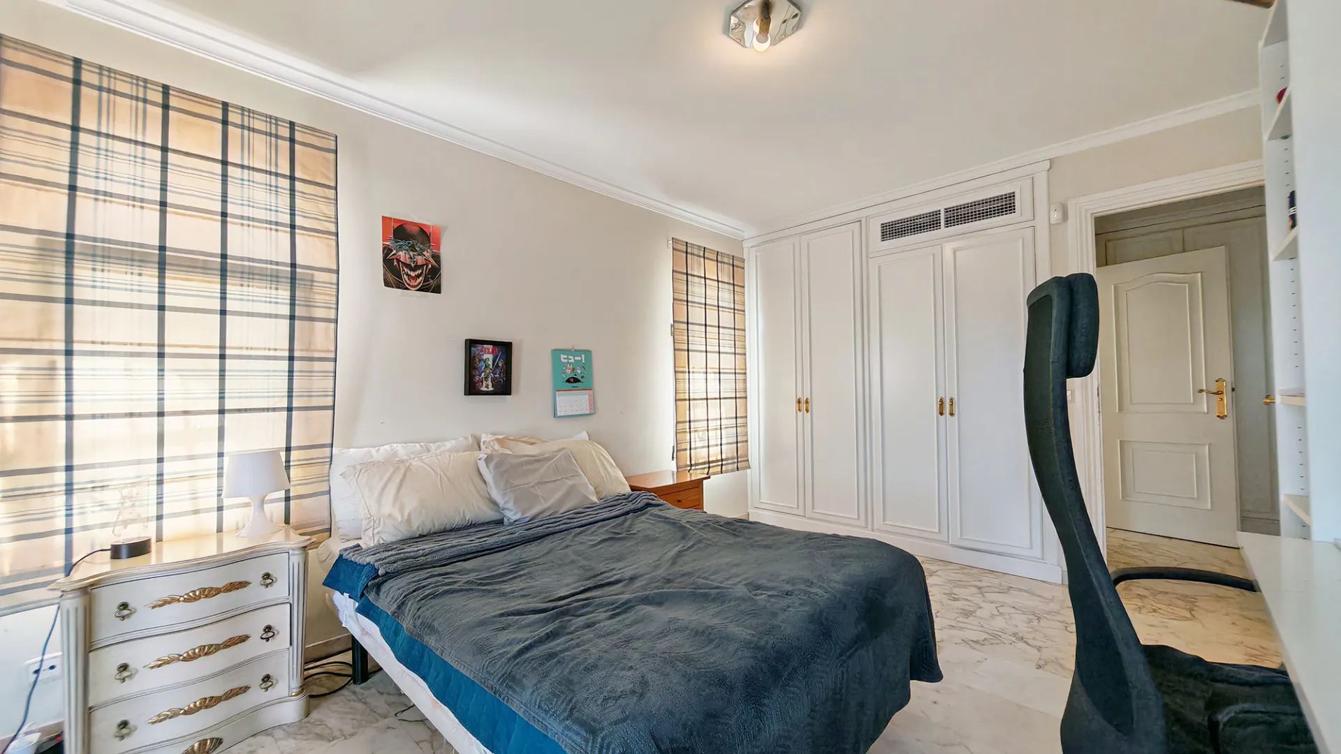 Semi detached villa for sale in Benalmadena