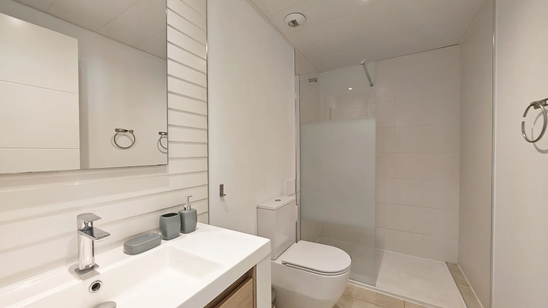 For sale apartment with 3 bedrooms in Cala de Mijas