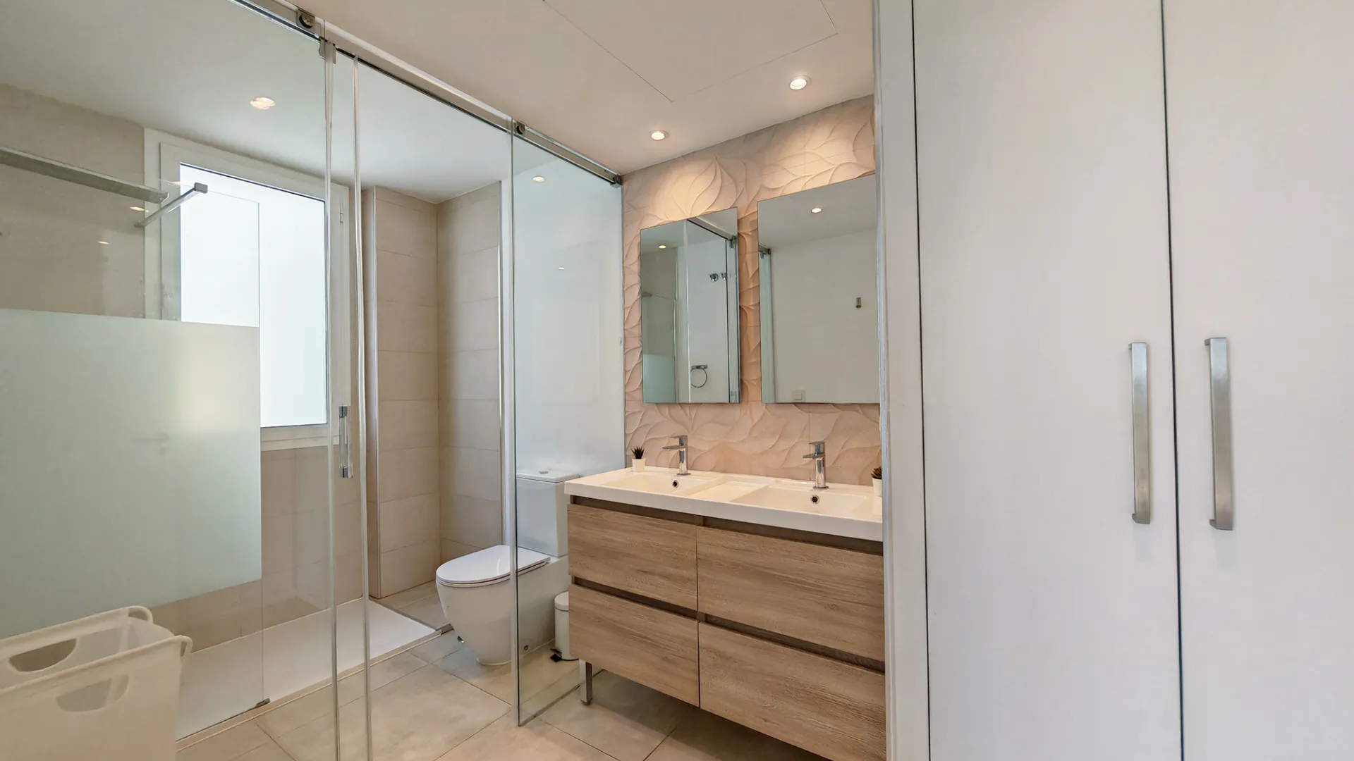 For sale apartment with 3 bedrooms in Cala de Mijas