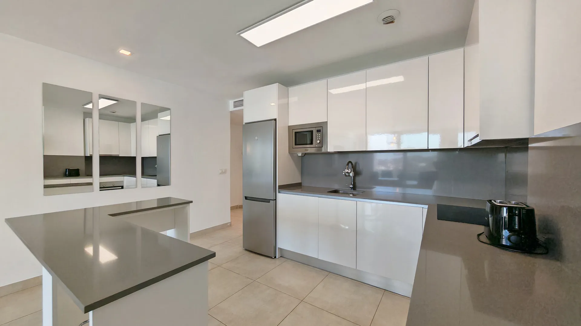 For sale apartment with 3 bedrooms in Cala de Mijas