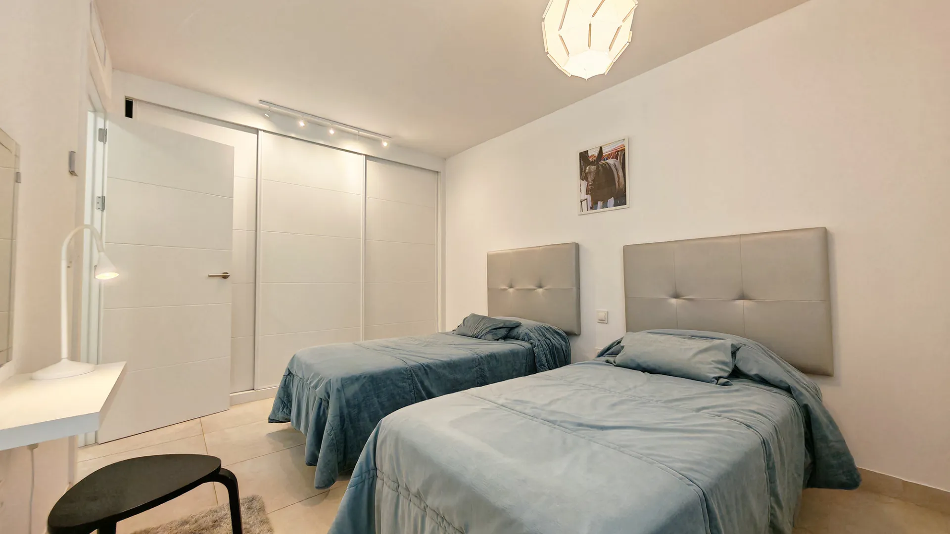 For sale apartment with 3 bedrooms in Cala de Mijas