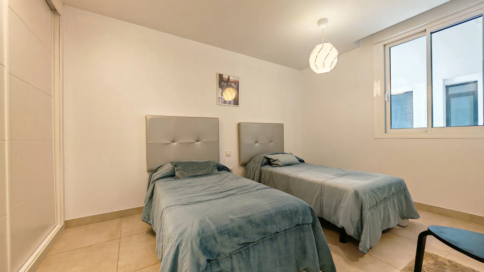 For sale apartment with 3 bedrooms in Cala de Mijas