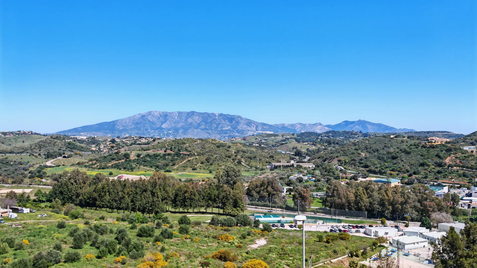For sale apartment with 3 bedrooms in Cala de Mijas