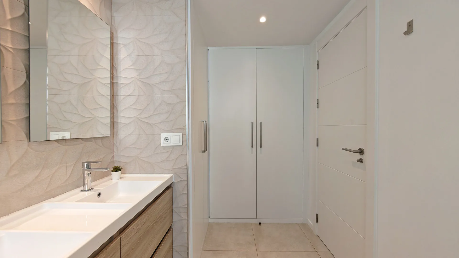 For sale apartment with 3 bedrooms in Cala de Mijas