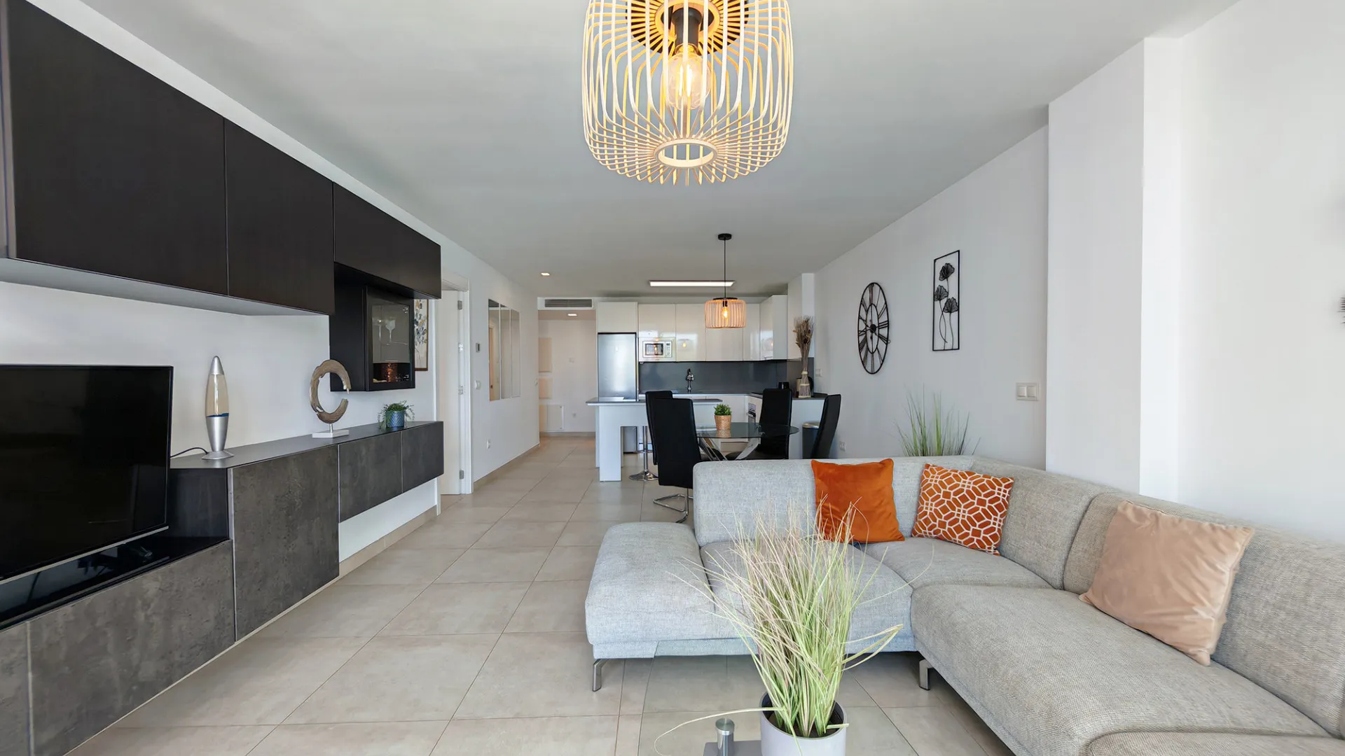 For sale apartment with 3 bedrooms in Cala de Mijas