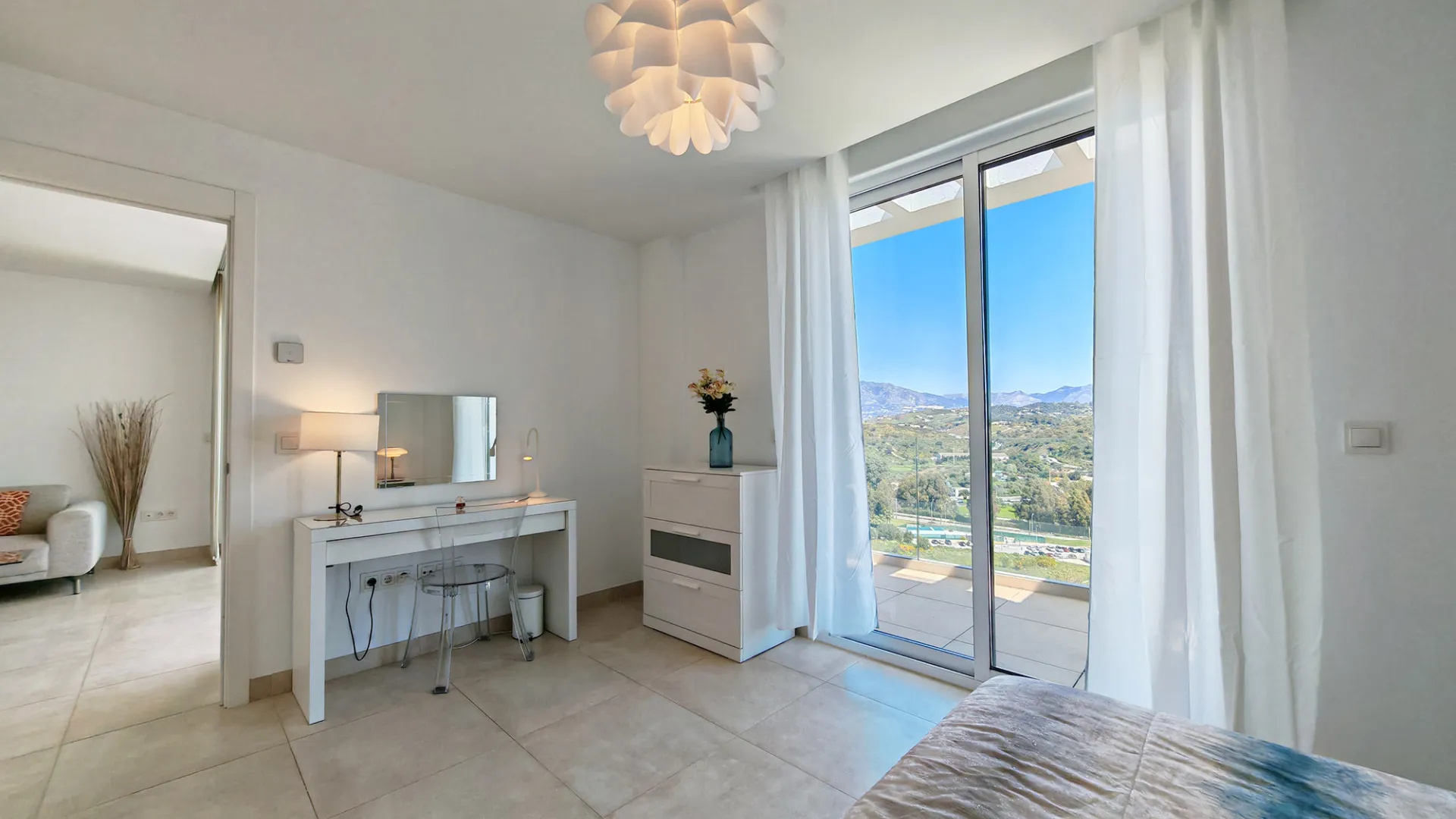 For sale apartment with 3 bedrooms in Cala de Mijas