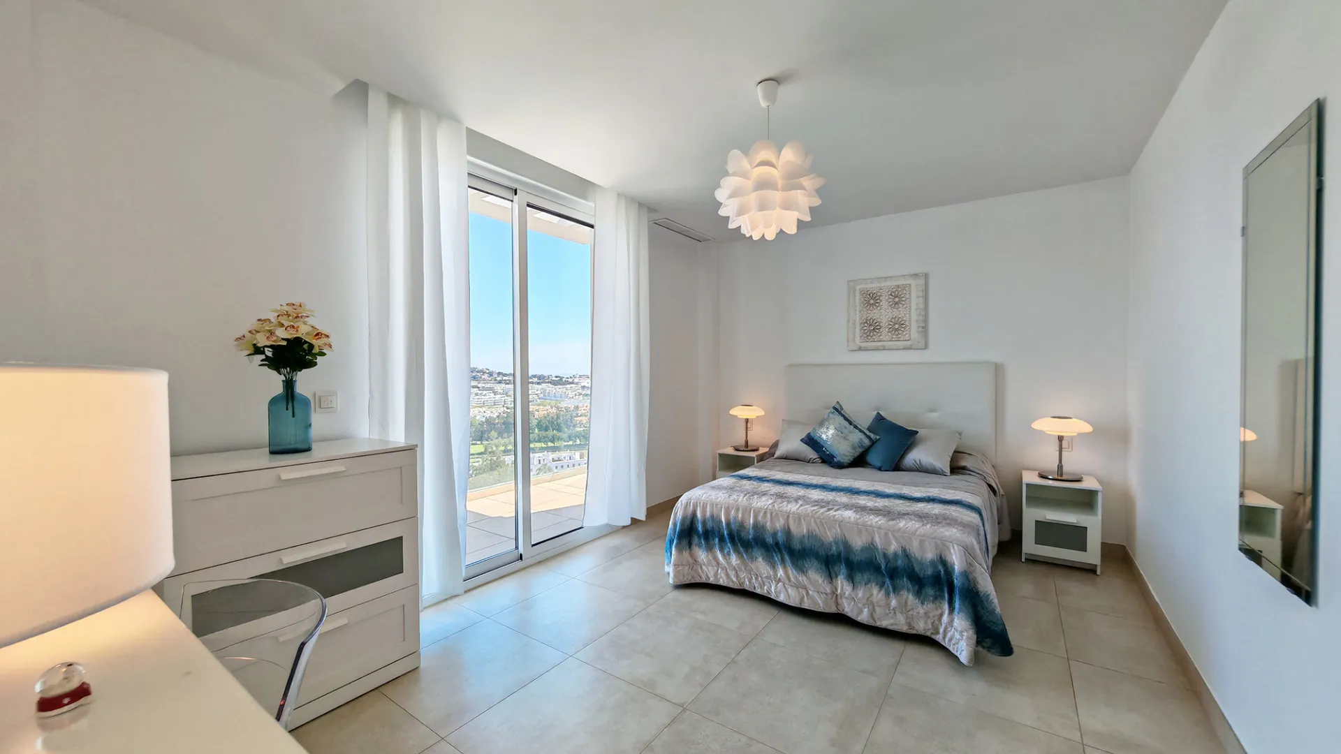 For sale apartment with 3 bedrooms in Cala de Mijas