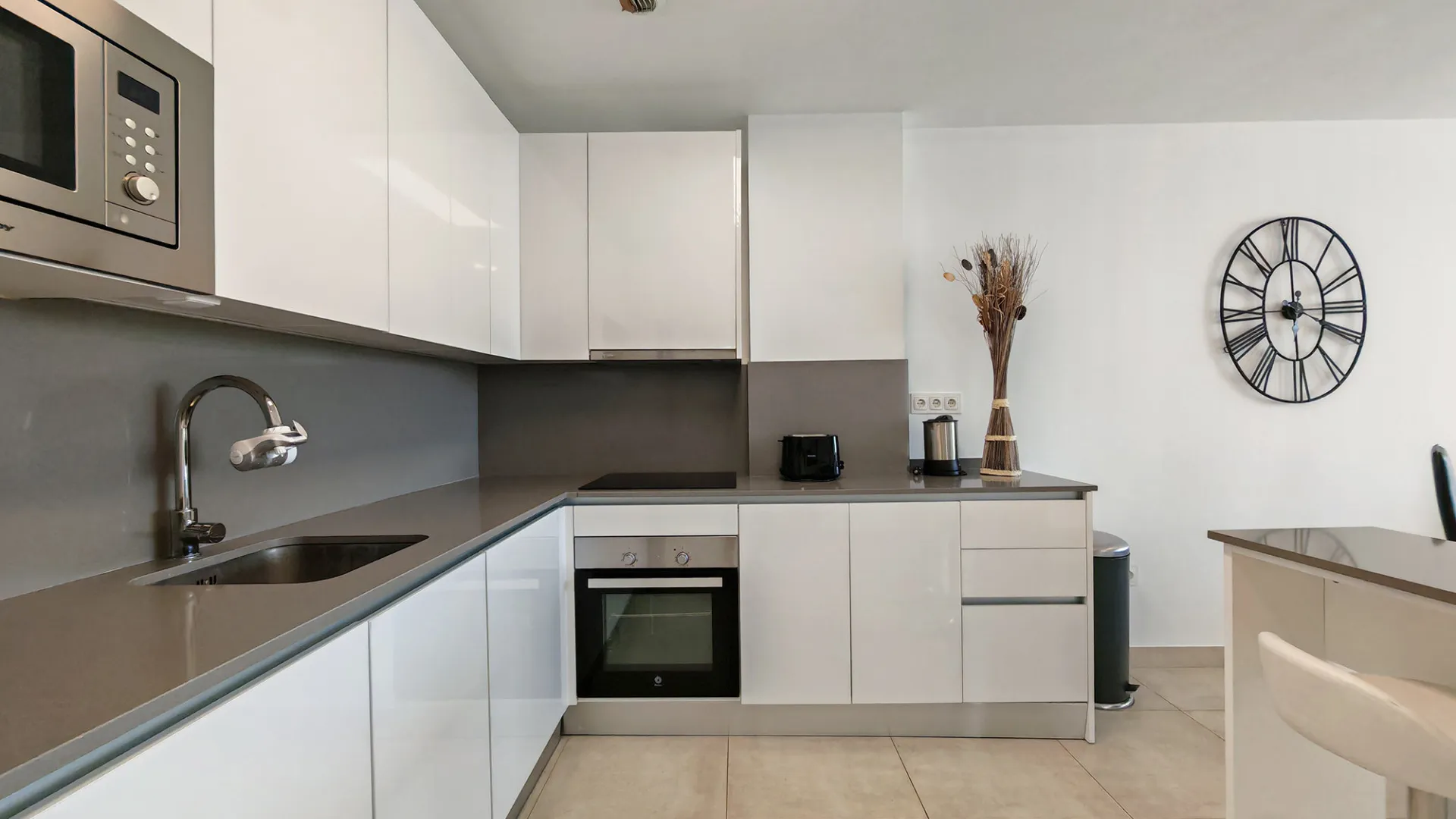 For sale apartment with 3 bedrooms in Cala de Mijas