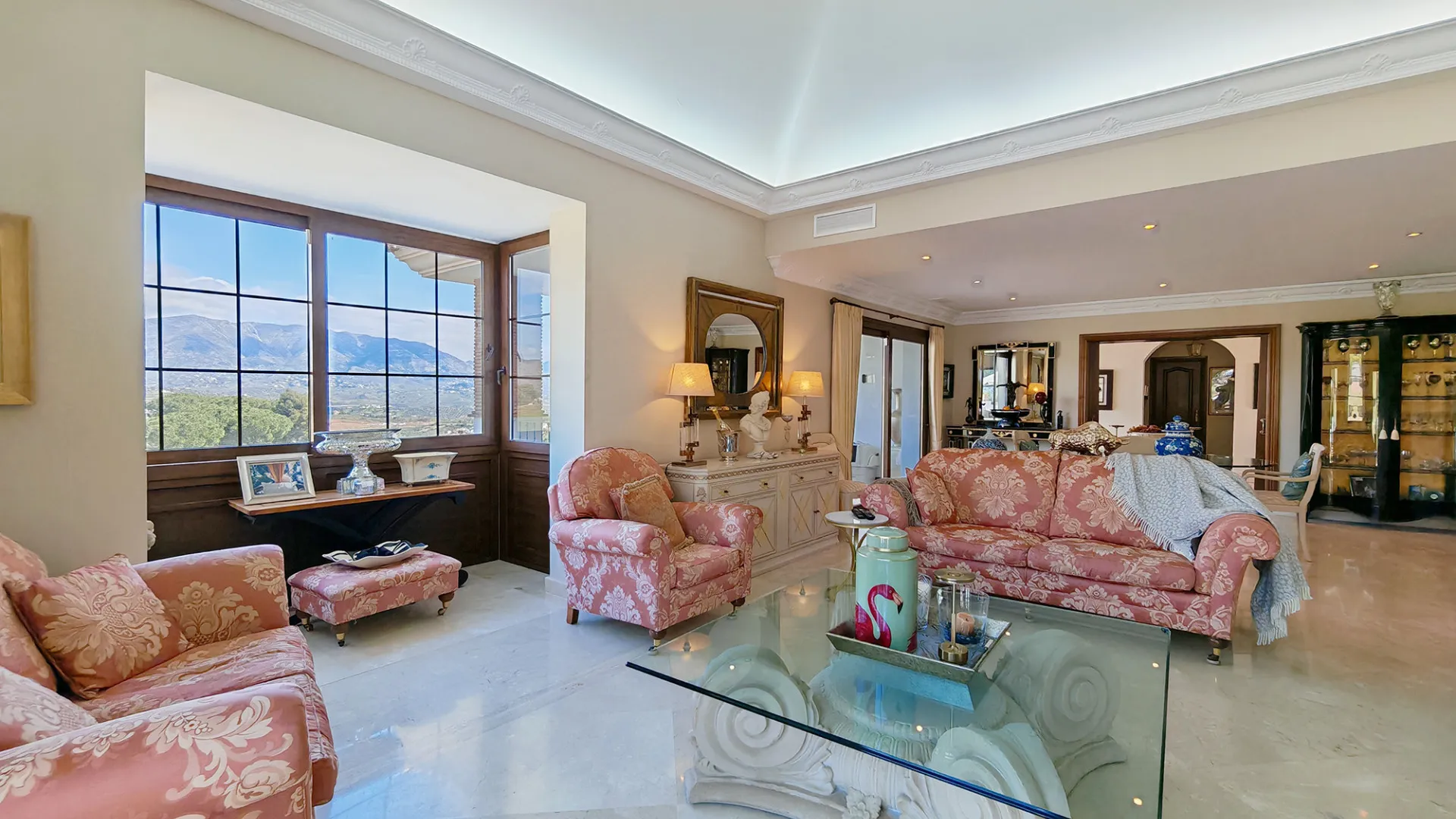 For sale La Cala Golf Resort 4 bedrooms villa