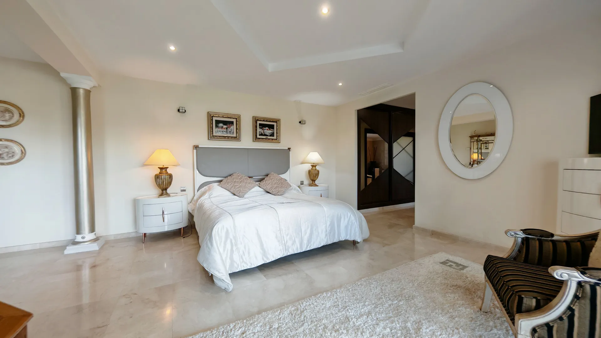 For sale La Cala Golf Resort 4 bedrooms villa