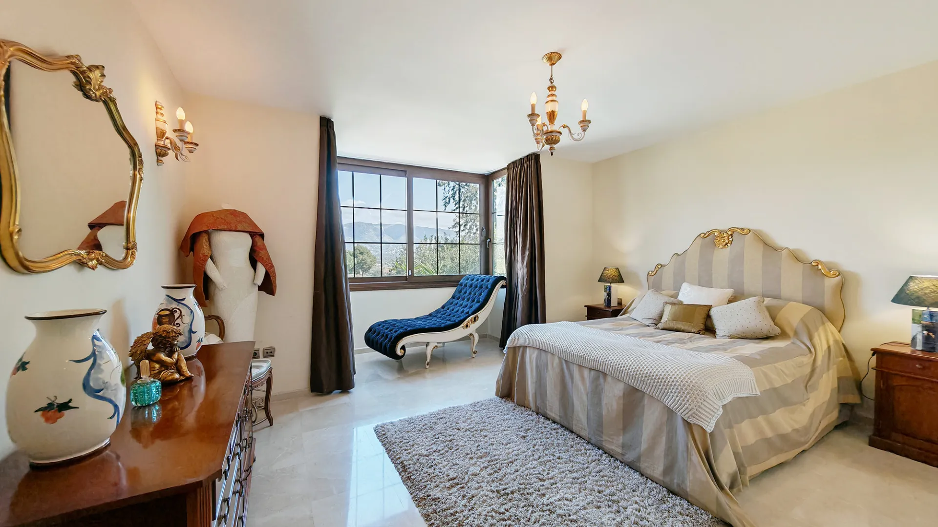 For sale La Cala Golf Resort 4 bedrooms villa