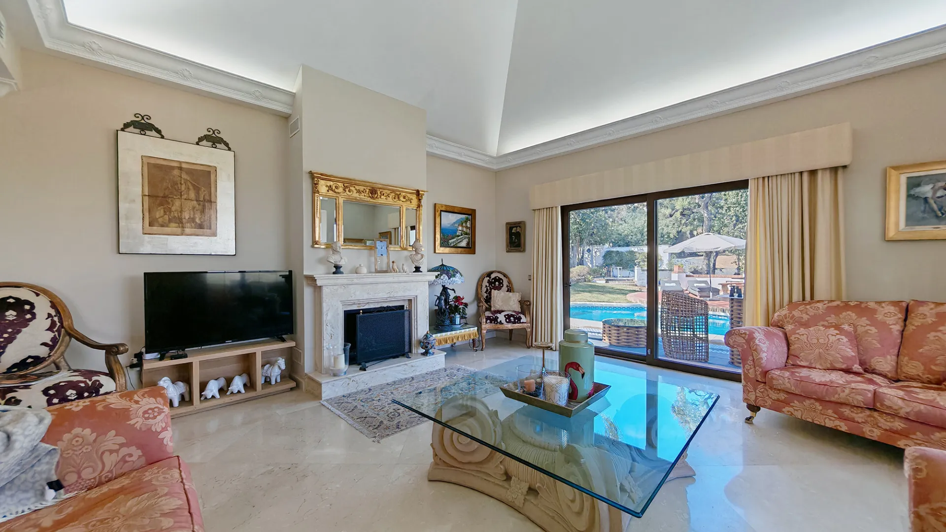 For sale La Cala Golf Resort 4 bedrooms villa