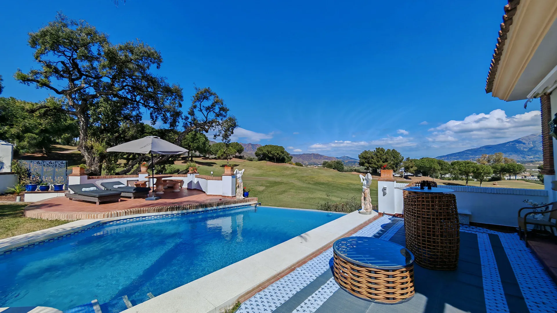 For sale La Cala Golf Resort 4 bedrooms villa