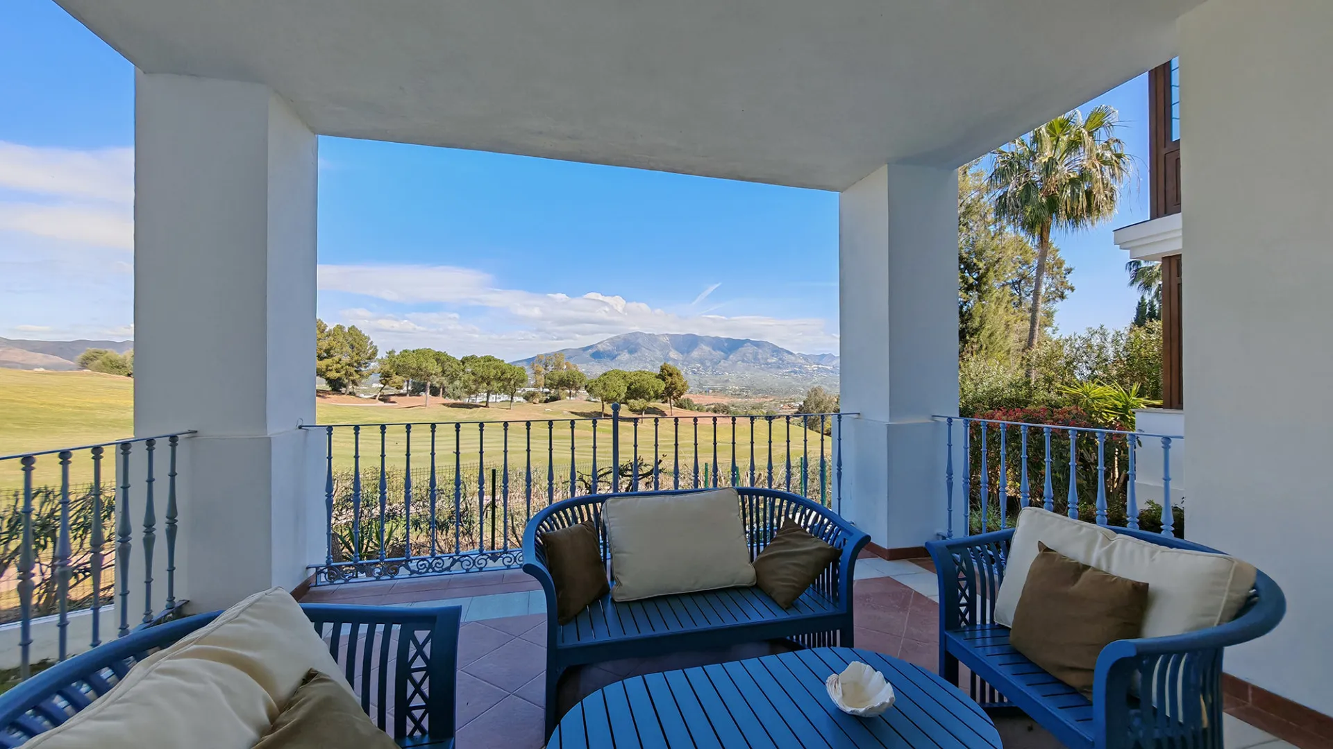 For sale La Cala Golf Resort 4 bedrooms villa