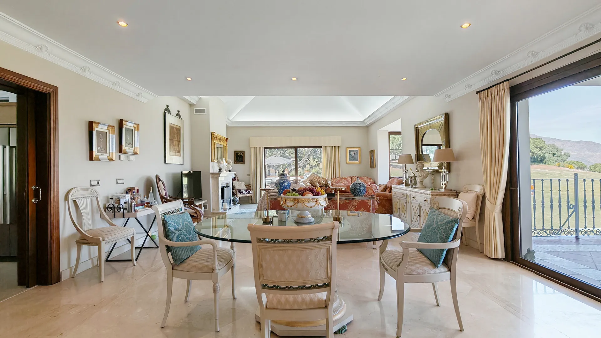 For sale La Cala Golf Resort 4 bedrooms villa