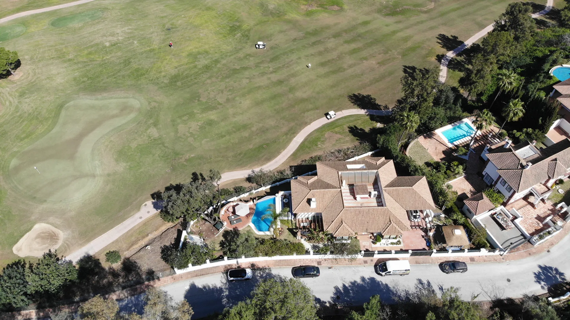 For sale La Cala Golf Resort 4 bedrooms villa