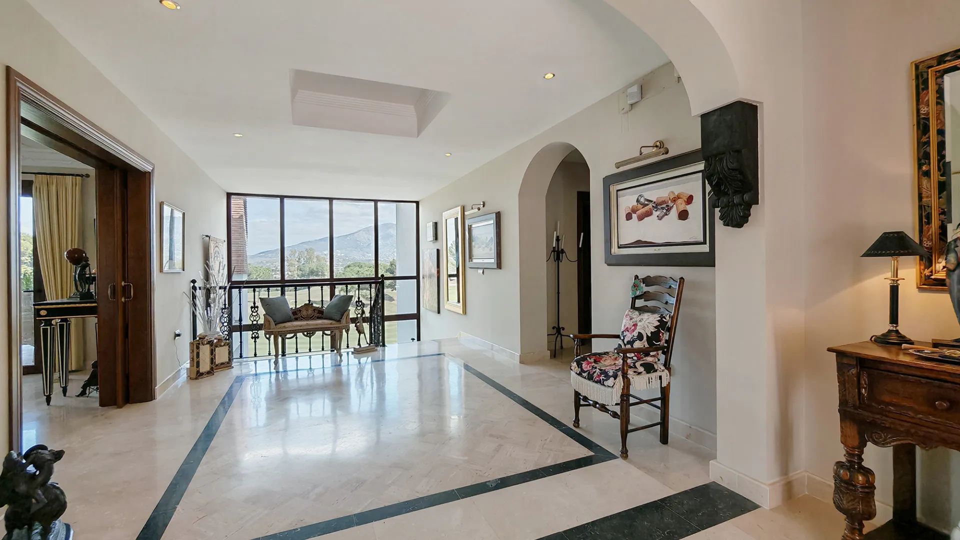 For sale La Cala Golf Resort 4 bedrooms villa
