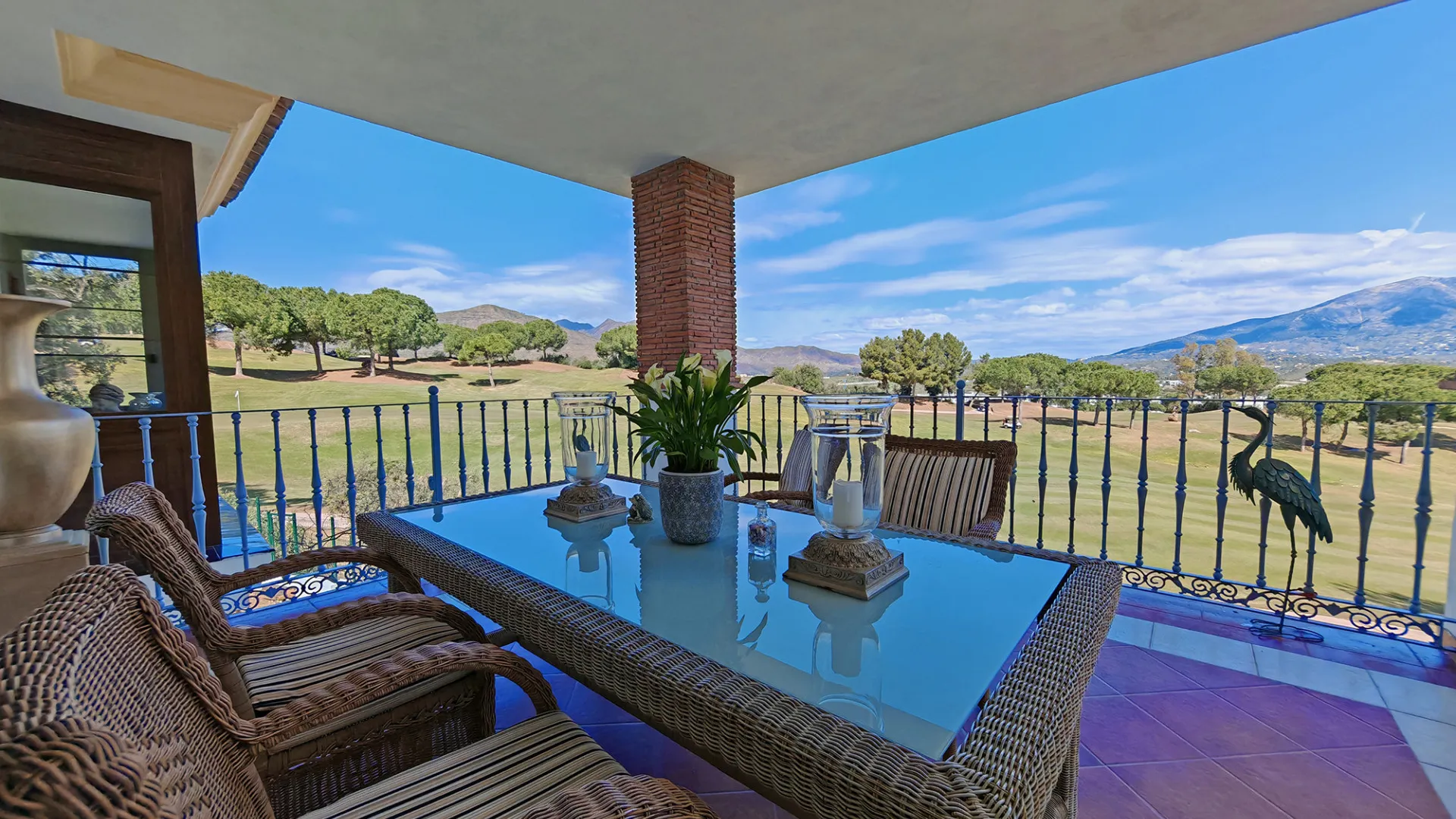 For sale La Cala Golf Resort 4 bedrooms villa