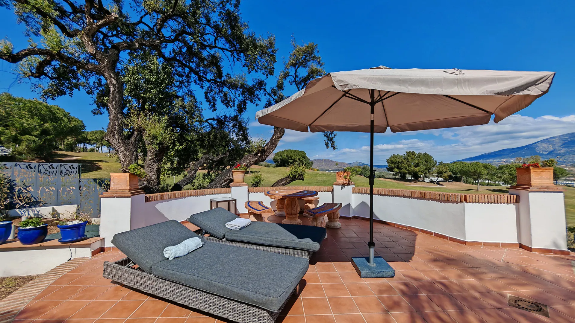 For sale La Cala Golf Resort 4 bedrooms villa