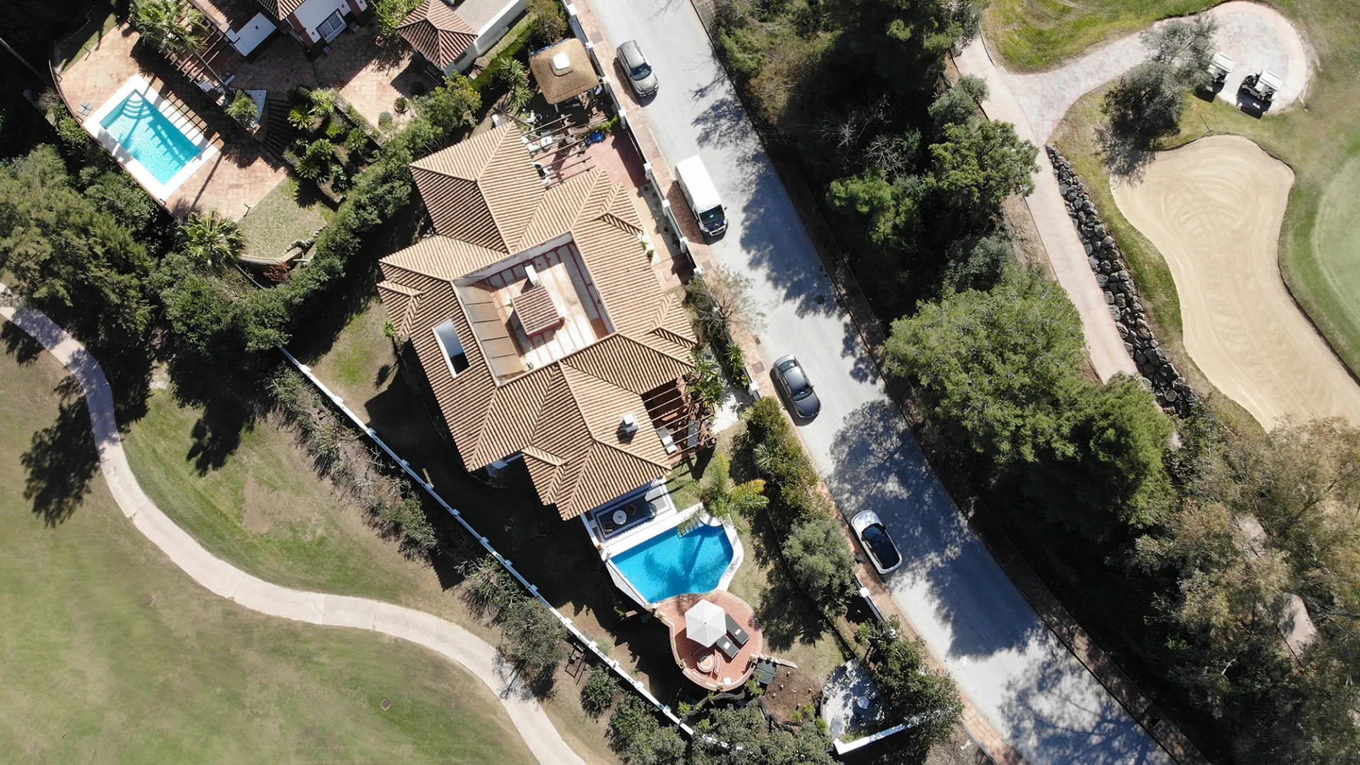 For sale La Cala Golf Resort 4 bedrooms villa