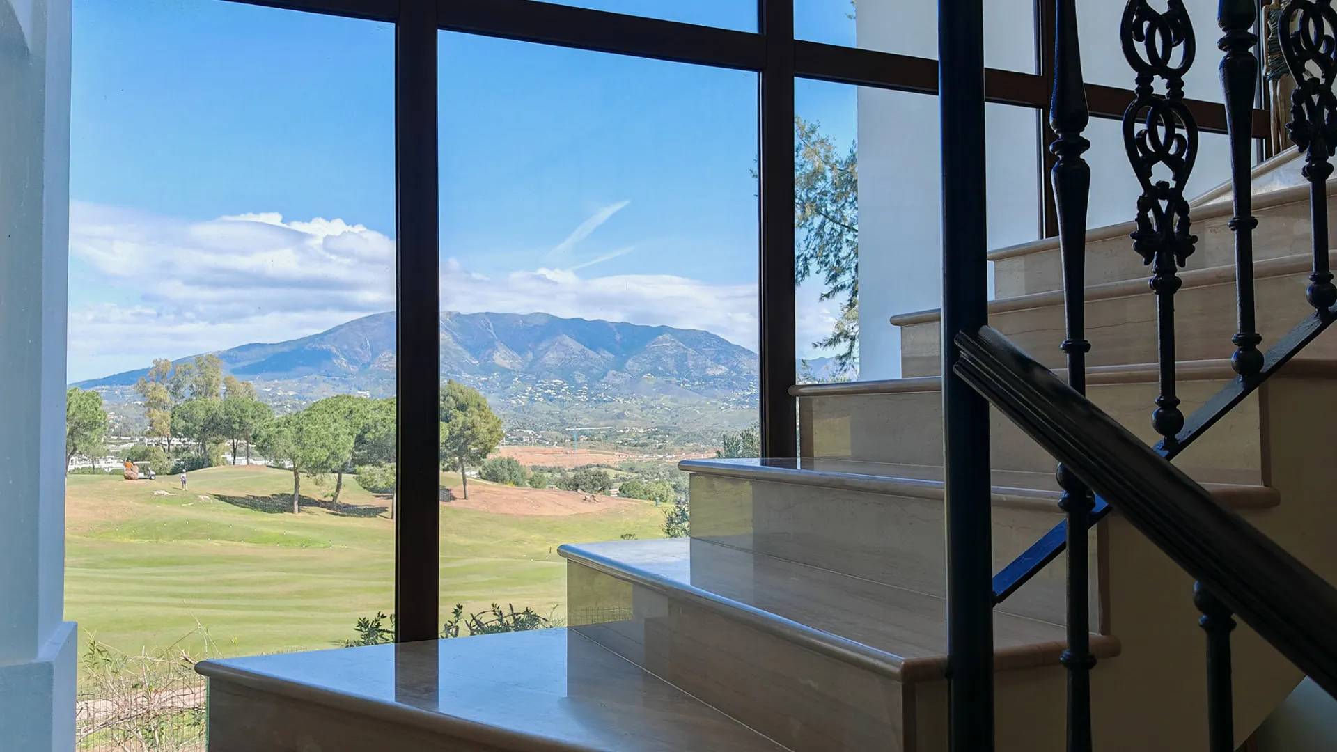 For sale La Cala Golf Resort 4 bedrooms villa