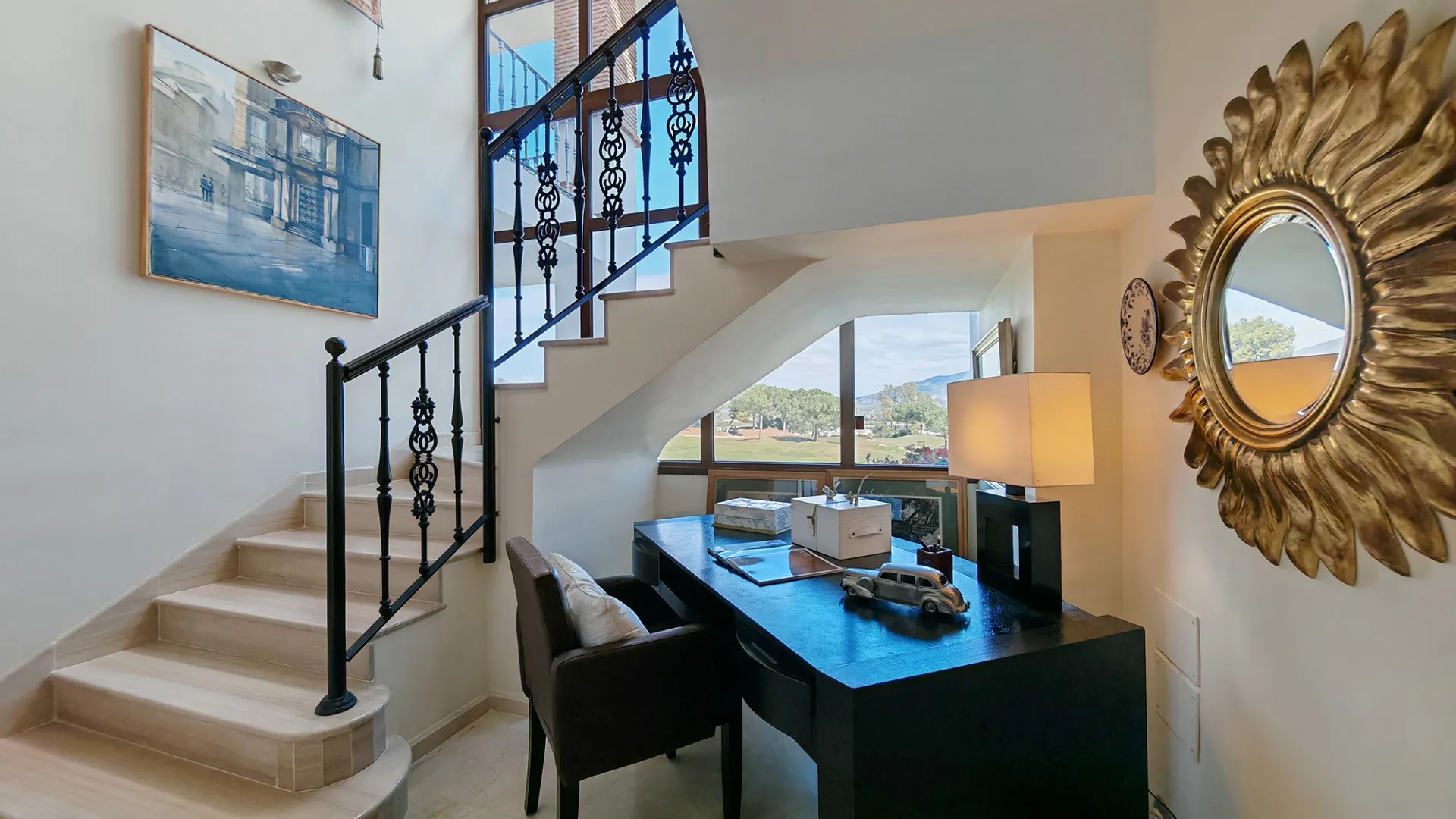 For sale La Cala Golf Resort 4 bedrooms villa